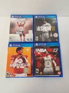 lot 164 image: Selection of PS$ games