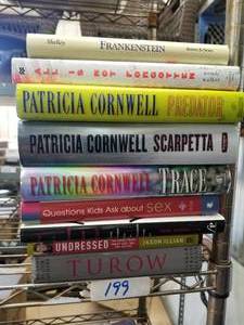 lot 199 image: Selection of Books