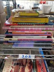 lot 202 image: Selection of Childrens books