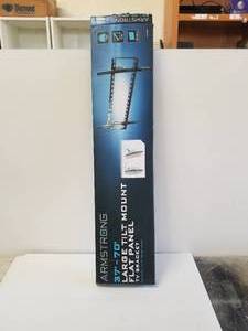 lot 220 image: TV wall mount stand