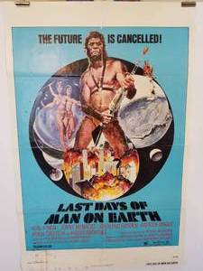 lot 225 image: Selection of 5 movie posters