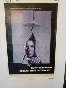 lot 226 image: Selection of 5 Movie posters