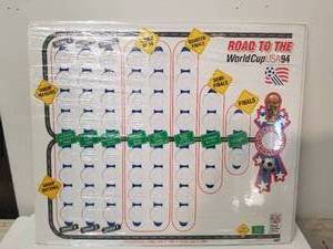 lot 67 image: Road to the USA World Cuo USA 1994 cap holder goes with lot 57 -Qty of 2