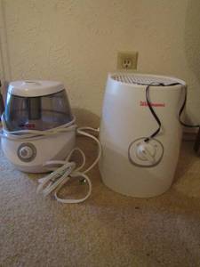 lot 98 image: CVS and Walgreens humidifier