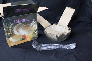 lot 74 image: Stylesetter 7pc. Salad Set, still in Box