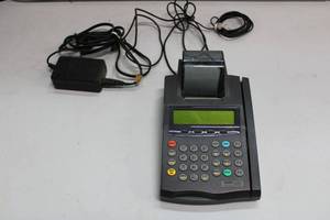lot 141 image: Nurit 2085 Card Payment Terminal