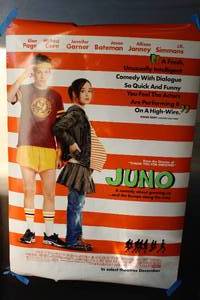 lot 68 image: Movie Posters How High, Entropy, Hard Core, Jet Li, The Proposal 2, My Life So Far, An Ideal Husband, In Dreams, Juno and Away We Go