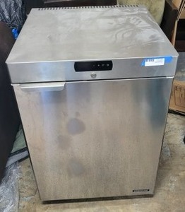 lot 29 image: Hoshizaki Refrigerator for Under Counter Model HR24A