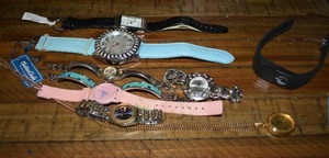 lot 148 image: Watches Watch assortment, some still with tags, see pictures