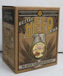 lot 190 image: Craft Beer Kit Still in Box