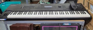 lot 204 image: Kurzweil Electronic Keyboard K2500X with Pedal