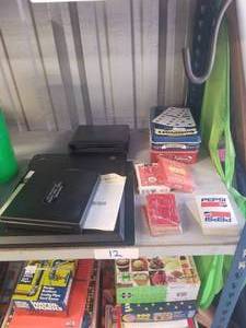 lot 12 image: Selection of Games