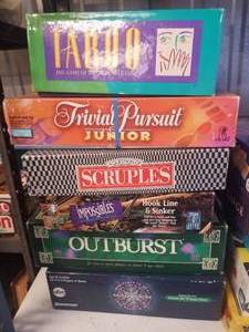lot 13 image: Selection of Games