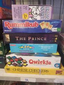 lot 14 image: Selection of Games