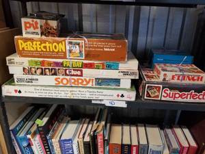 lot 40 image: Selection of Games