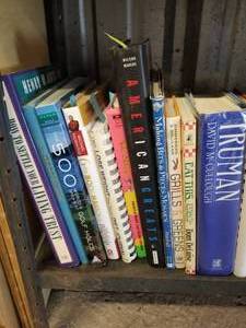 lot 41 image: Selection of Books