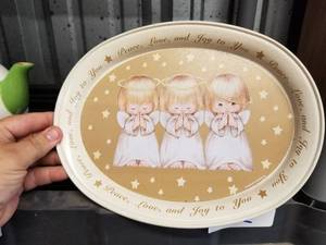lot 52 image: Precious moments items