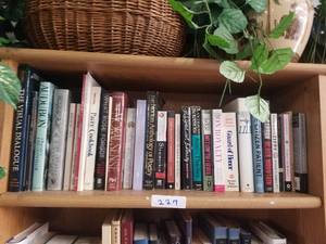 lot 227 image: Selection of Books