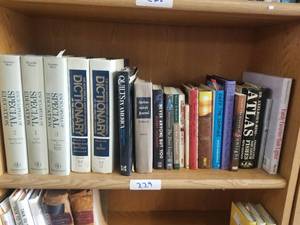 lot 229 image: Selection of Books