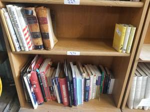 lot 230 image: Selection of Books