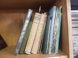lot 232 image: Selection of children books - some Disney