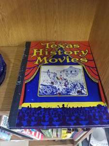 lot 234 image: Book of Texas History movies