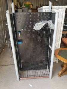 lot 260 image: Display rack