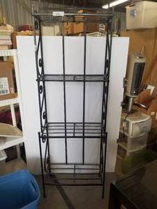lot 293 image: Bakers rackkitchen rack