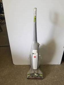 lot 307 image: Hoover vacuum cleaner
