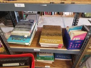lot 311 image: Selection of Books