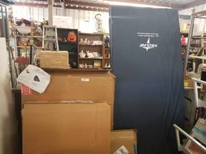 lot 322 image: Medline full electric basic home health care bed - in boxes -never used