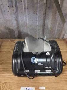 lot 396 image: HTT - human touch technology neck massager