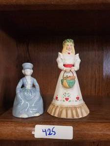 lot 425 image: Lot of 2 bells - gorham