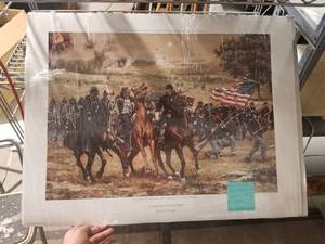 lot 441 image: A Hard Day for Mother by Don Stivers - signed and numbered