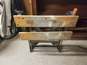 lot 451 image: Workmate - work stand