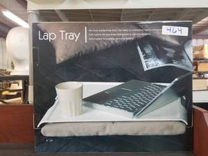 lot 464 image: Lap tray in box