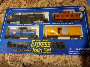 lot 99 image: Train set