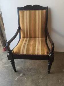 lot 98 image: Very nice chair