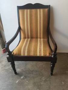 lot 96 image: Very nice chair