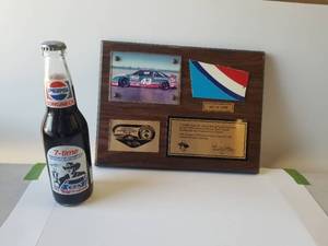 lot 32 image: Richard Petty  Pepsi Collectibles
