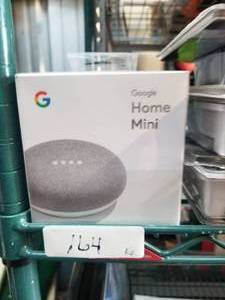lot 164 image: Google home mini - un-opened