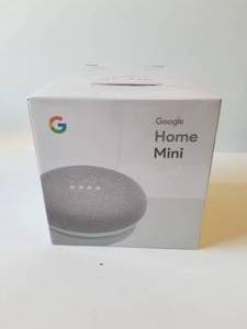 lot 156 image: Google home mini - un-opened