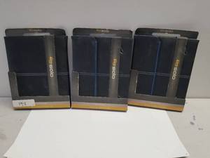 lot 178 image: Selection of 3 ipad holders