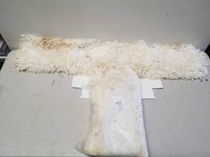 lot 309 image: 36 dry mop heads - 2