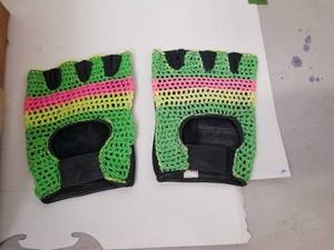 lot 205 image: Generous amount of bike gloves