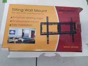 lot 214 image: TV wall mount