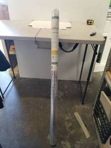 lot 223 image: 24 rolls of radiant barrier 4ft by 12ft