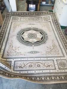 lot 239 image: Large rectangular rug