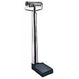 lot 117 image: Healthometer Professional scale #402LB in box (box poor condition)