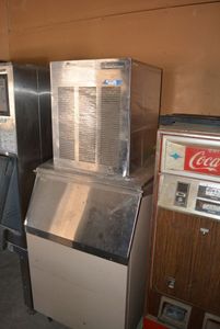 lot 27 image: Scotsman Ice Machine